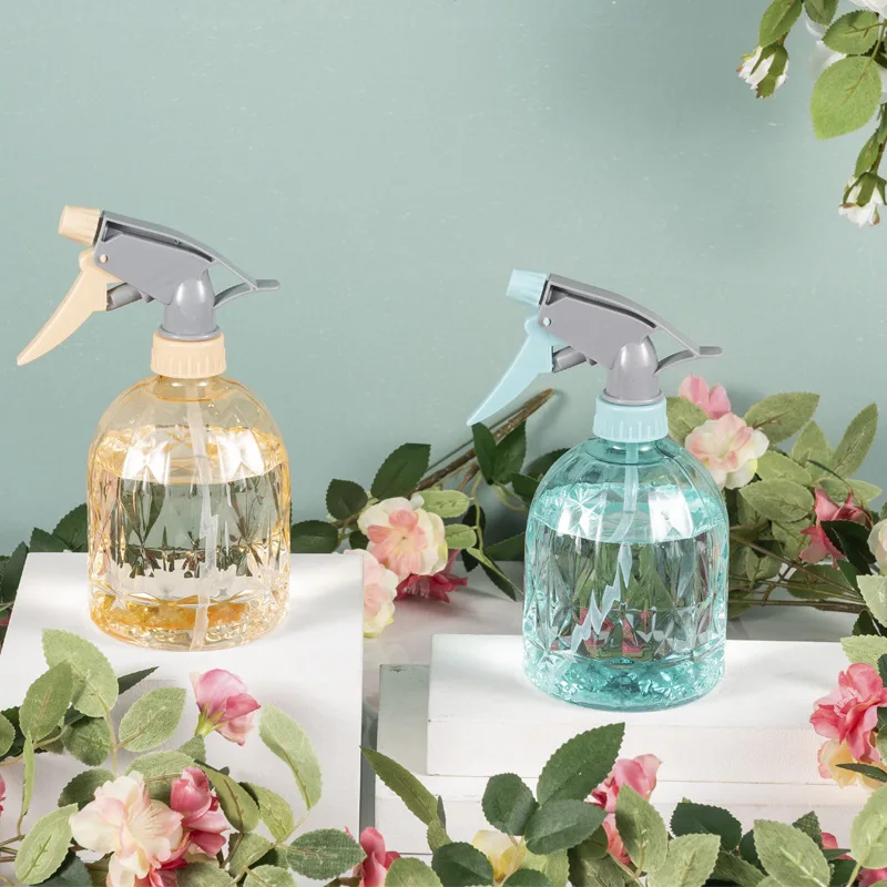 Dual-Use Garden Spray Bottle for Watering and Disinfection, Household Alcohol Plastic Small Spray Can
Dual-Use Garden Spray Bottle for Watering and Disinfection, Household Alcohol Plastic Small Spray Can