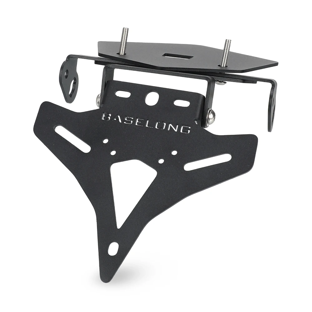 S1000R FOR BMW S1000RR / M Sport 2019-2025-2026 M1000R M1000RR License Plate Holder Mount Bracket with LED License Plate Light
S1000R FOR BMW S1000RR / M Sport 2019-2025-2026 M1000R M1000RR License Plate Holder Mount Bracket with LED License Plate Light