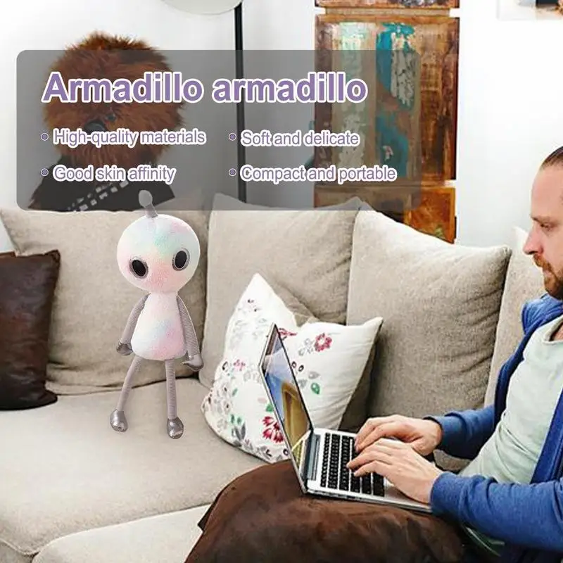 Инопланетянин, игрушки для детей, милые плюшевые детские игрушки, милые плюшевые игрушки для мальчиков и девочек, очаровательные Куклы для детей
Инопланетянин, игрушки для детей, милые плюшевые детские игрушки, милые плюшевые игрушки для мальчиков и девочек, очаровательные Куклы для детей