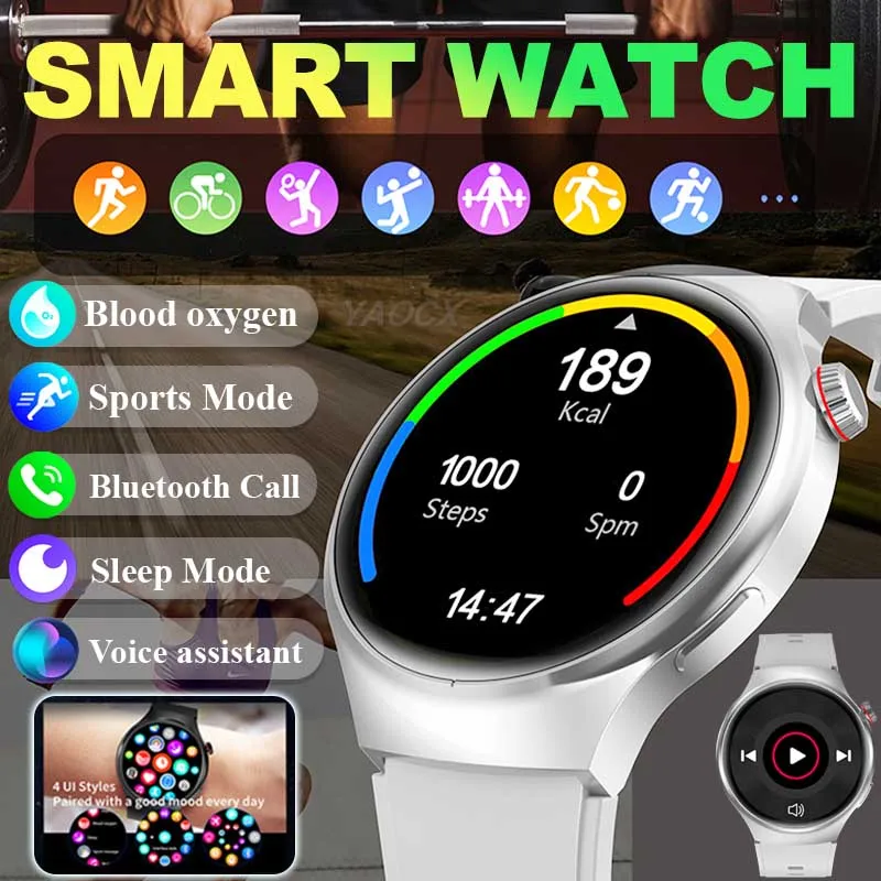 2026 Smart Watch Sport Mode Al Intelligent Voice Health Monitoring Information Push Weather Music BT Call Custom Dial Smartwatch
2026 Smart Watch Sport Mode Al Intelligent Voice Health Monitoring Information Push Weather Music BT Call Custom Dial Smartwatch