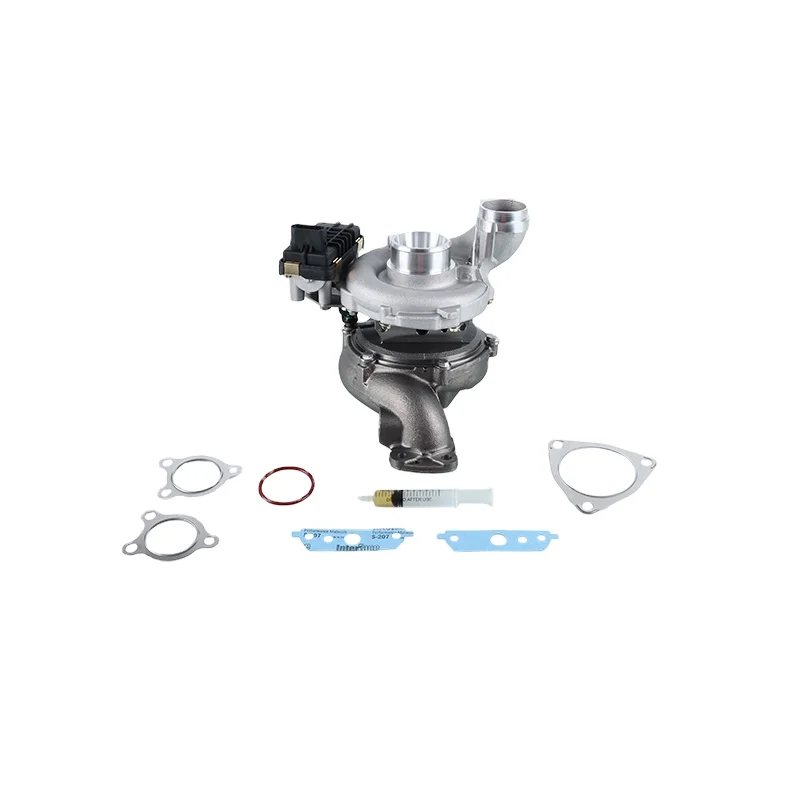 For Mercedes-Benz X164 X166 W164 W166 W639 OM642 Turbo Turbocharger A6420908580 6420908580
For Mercedes-Benz X164 X166 W164 W166 W639 OM642 Turbo Turbocharger A6420908580 6420908580