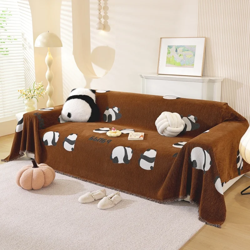 Chenille Sofa Cover Beige 3-Seater Slip Resistant Reversible Couch Protector Stretchable Universal Fit for Living Room Decor
Chenille Sofa Cover Beige 3-Seater Slip Resistant Reversible Couch Protector Stretchable Universal Fit for Living Room Decor
