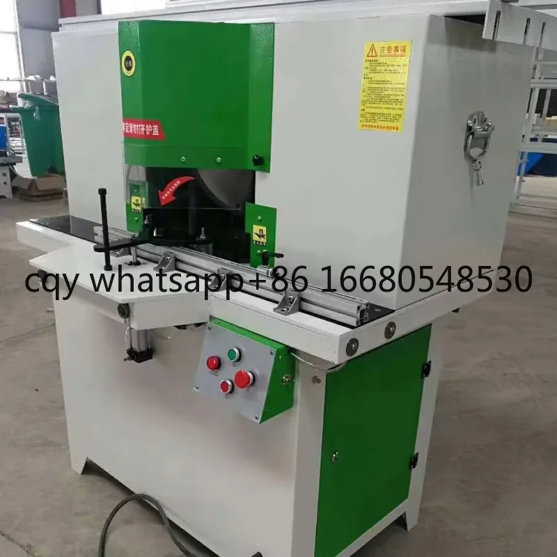 HotsaleAutomatic 45 Degree Double Head Miter Saw Double Head Cutting Photo Frame Corner Cutter
HotsaleAutomatic 45 Degree Double Head Miter Saw Double Head Cutting Photo Frame Corner Cutter