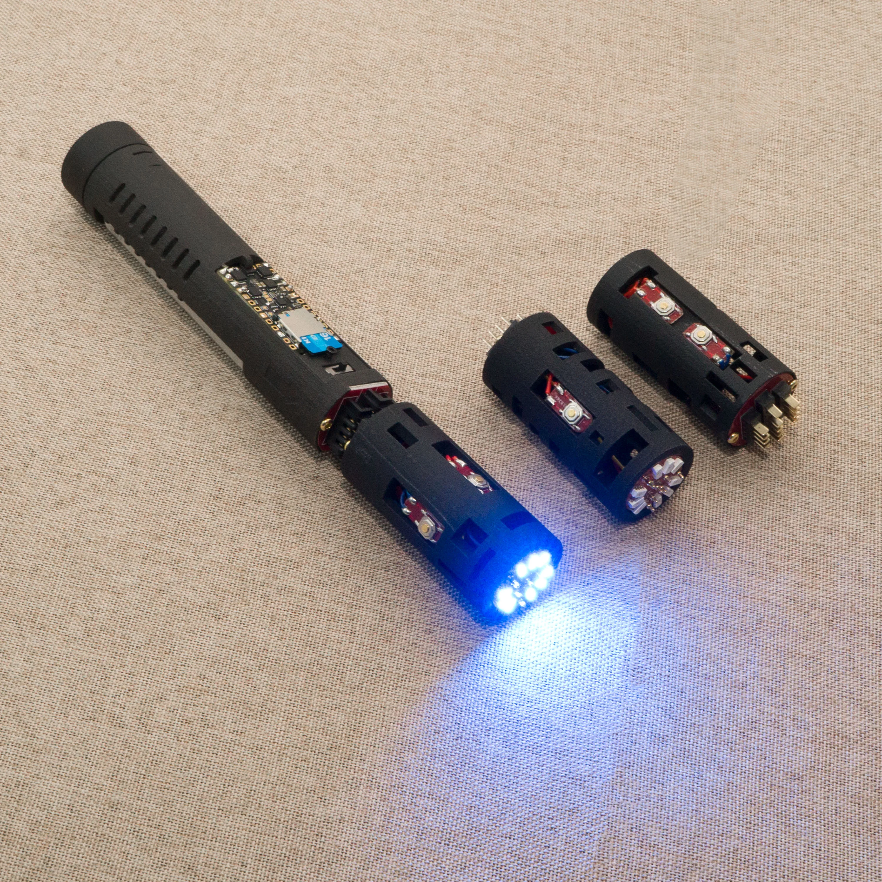 Плата Proffie V3.9, мобильная ссылка, электронный комплект шасси, содержит 50 шрифтов, три разных типа дизайна разъемов
Плата Proffie V3.9, мобильная ссылка, электронный комплект шасси, содержит 50 шрифтов, три разных типа дизайна разъемов