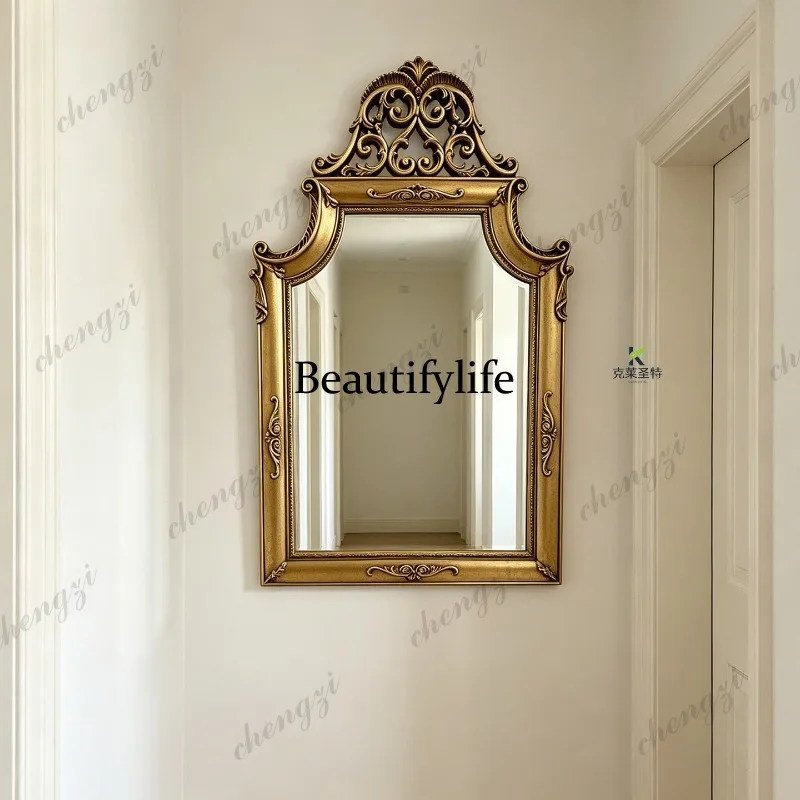 H134 Home wall-mounted desktop decorative mirror living room cosmetic mirror bathroom bathroom mirror
H134 Home wall-mounted desktop decorative mirror living room cosmetic mirror bathroom bathroom mirror