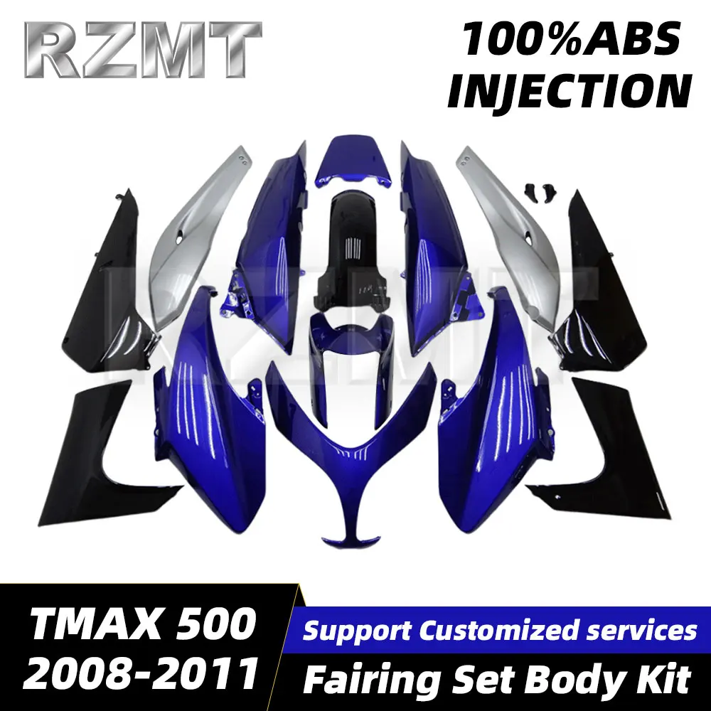 Новый ABS для YAMAHA TMAX 500 2008-2011, комплект обтекателей для мотоцикла и велосипеда, комплект кузова, комплект кузова, впрыск корпуса TMAX 500 08-11 
Новый ABS для YAMAHA TMAX 500 2008-2011, комплект обтекателей для мотоцикла и велосипеда, комплект кузова, комплект кузова, впрыск корпуса TMAX 500 08-11
