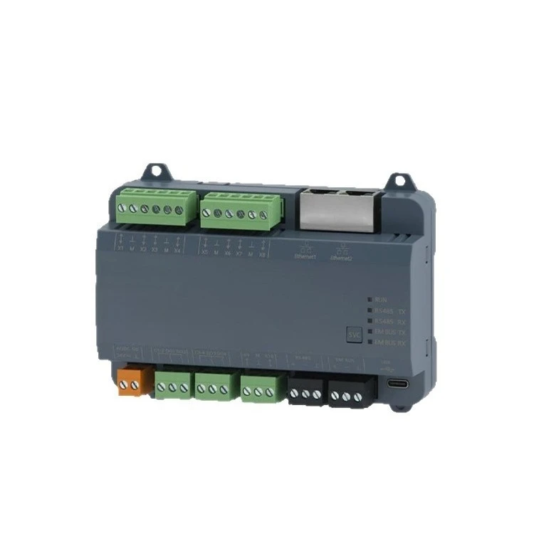 ELC. E14 controller, the controller supports Modbus TCP/RTU protocol
ELC. E14 controller, the controller supports Modbus TCP/RTU protocol