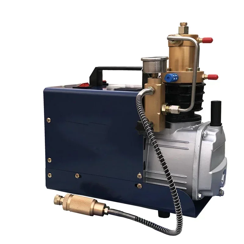 Hot sales Electric Air Compressor High Pressure Air Pump 220v/2000w Air Gun Water Lung Rifle Inflator PCP Water Oil
Hot sales Electric Air Compressor High Pressure Air Pump 220v/2000w Air Gun Water Lung Rifle Inflator PCP Water Oil