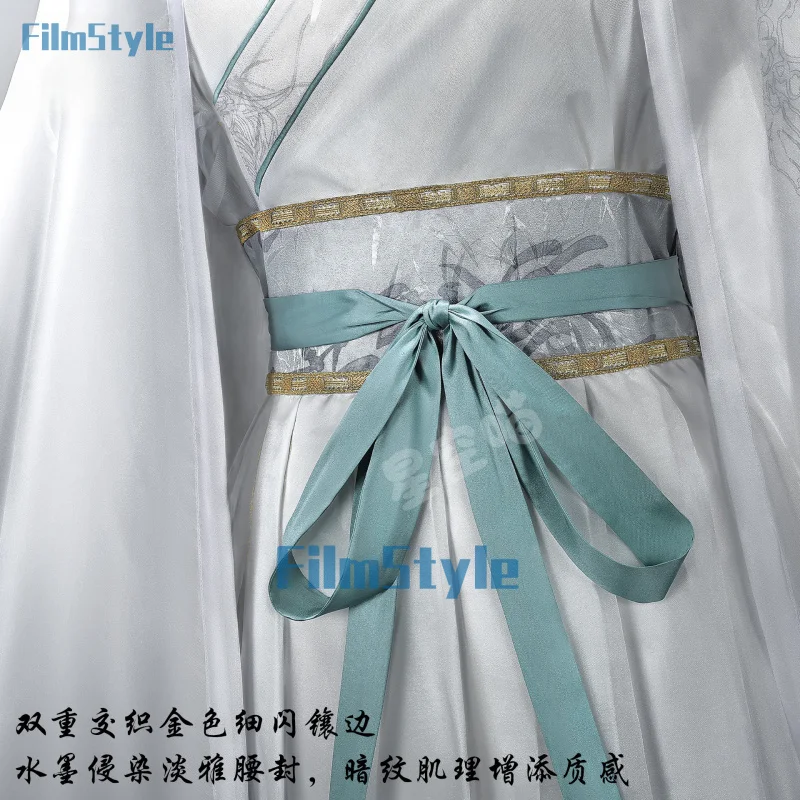 Game Wuthering Waves Jinhsi Cosplay costume Halloween Christmas Role Playing Party Comic costume Ancient style Hanfu
Game Wuthering Waves Jinhsi Cosplay costume Halloween Christmas Role Playing Party Comic costume Ancient style Hanfu