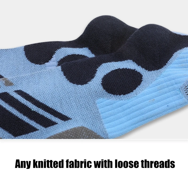 77UF Breathable Winter Sports Sock Elastic Fit Anti Odor for Outdoor Activity
77UF Breathable Winter Sports Sock Elastic Fit Anti Odor for Outdoor Activity