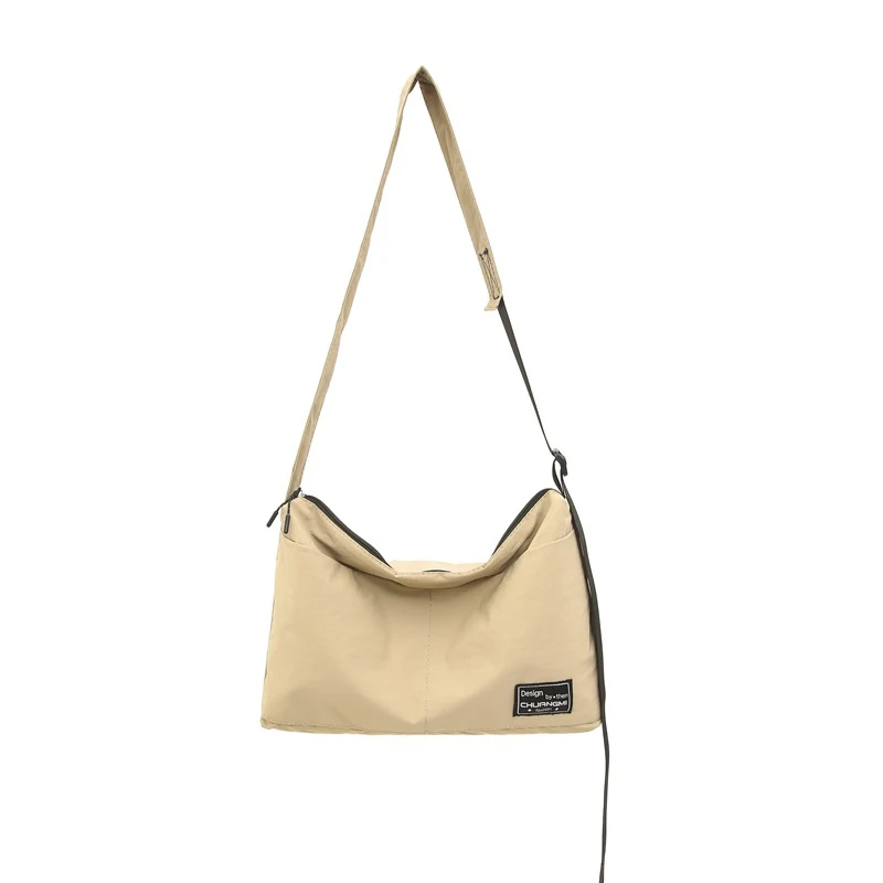High End Bag Japanese Style Men's Crossbody Bags Nylon Cloth Women Single Messenger Handbag Purse for Male Luxury Bag 2025
High End Bag Japanese Style Men's Crossbody Bags Nylon Cloth Women Single Messenger Handbag Purse for Male Luxury Bag 2025