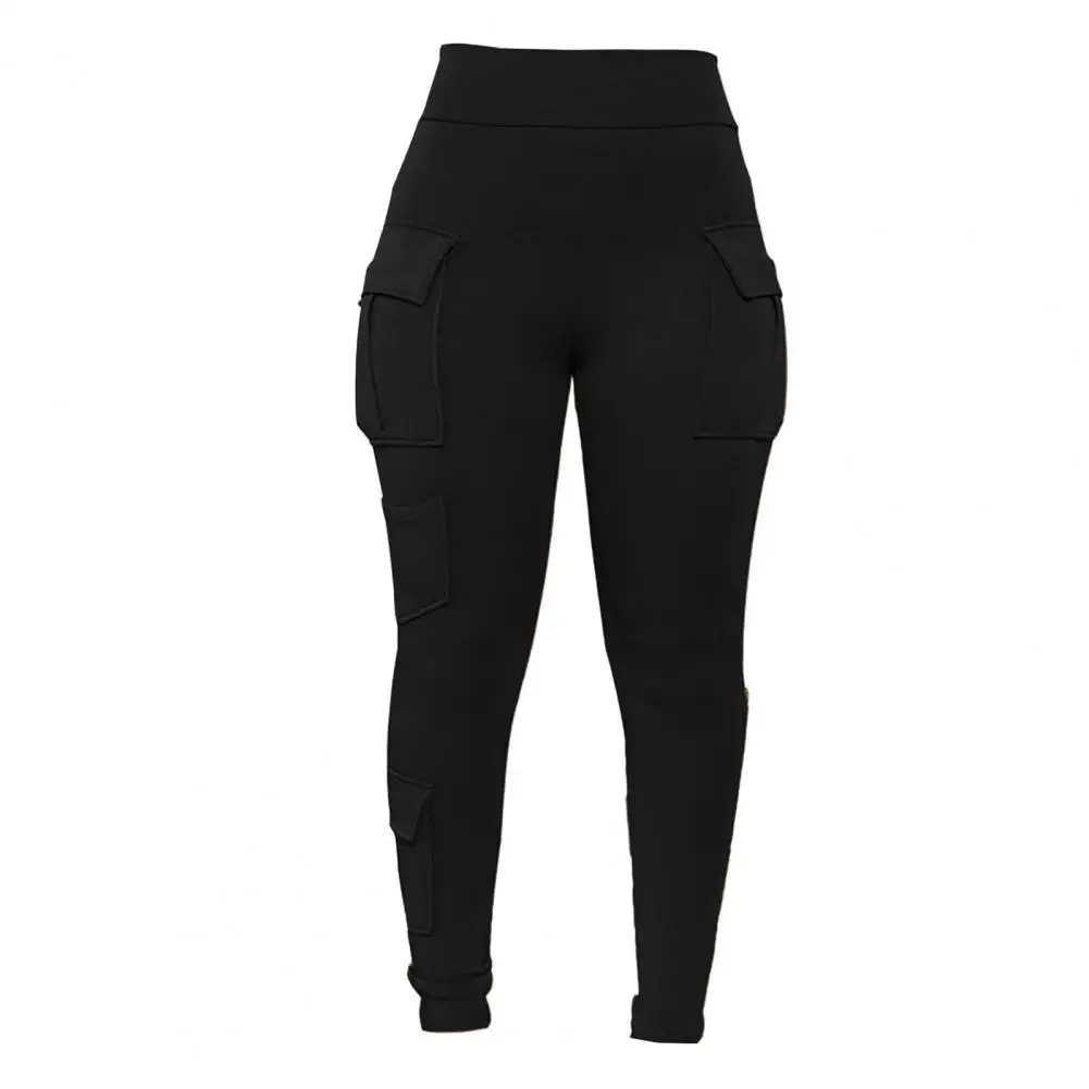 Women Casual Trousers Regular Fit Pants High Elastic Waist Women's Sports Sweatpants with Multi Pockets Soft Stretchy for Four
Women Casual Trousers Regular Fit Pants High Elastic Waist Women's Sports Sweatpants with Multi Pockets Soft Stretchy for Four
