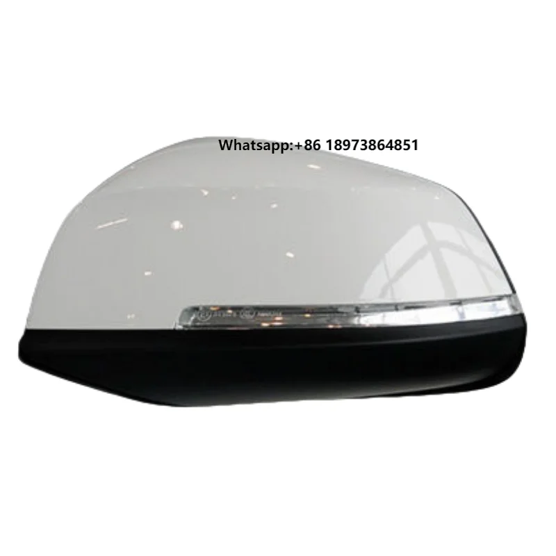 Suitable for 13-19 3 Series Reversing Mirror Assembly Rearview Mirror Reflector Housing Lens Frame Turn signal Assembly
Suitable for 13-19 3 Series Reversing Mirror Assembly Rearview Mirror Reflector Housing Lens Frame Turn signal Assembly