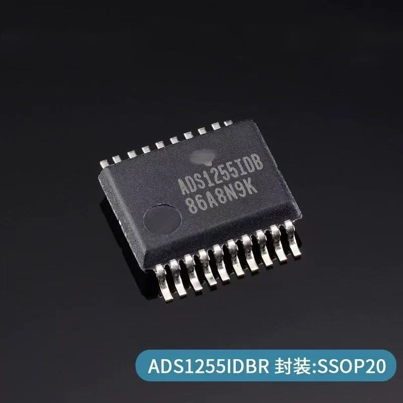 20~100Pcs New original ADS1255IDBR ADS1255IDB ADS1255 SSOP20
20~100Pcs New original ADS1255IDBR ADS1255IDB ADS1255 SSOP20
