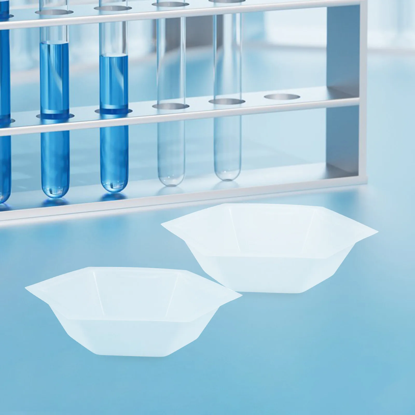 Набор из 10 прочных и точных весовых лотков для взвешивания образцов, пищевой промышленности, лабораторий и хранения
Набор из 10 прочных и точных весовых лотков для взвешивания образцов, пищевой промышленности, лабораторий и хранения