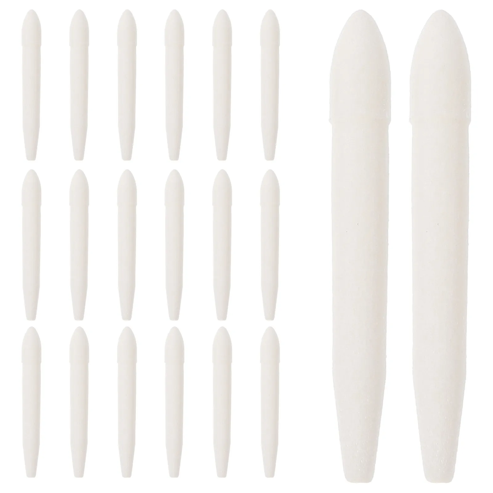 20Pcs Fine Tip Paint Marker Replacement Nibs Universal Paint Pen Tips Refillable Marker Pen Nibs School Supplies
20Pcs Fine Tip Paint Marker Replacement Nibs Universal Paint Pen Tips Refillable Marker Pen Nibs School Supplies