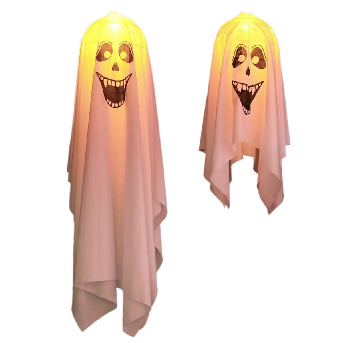 A06T-Halloween Ghost Lights, Halloween Decorations. Outdoor Decorations Hanging Glowing Ghosts, Cute Flying
A06T-Halloween Ghost Lights, Halloween Decorations. Outdoor Decorations Hanging Glowing Ghosts, Cute Flying