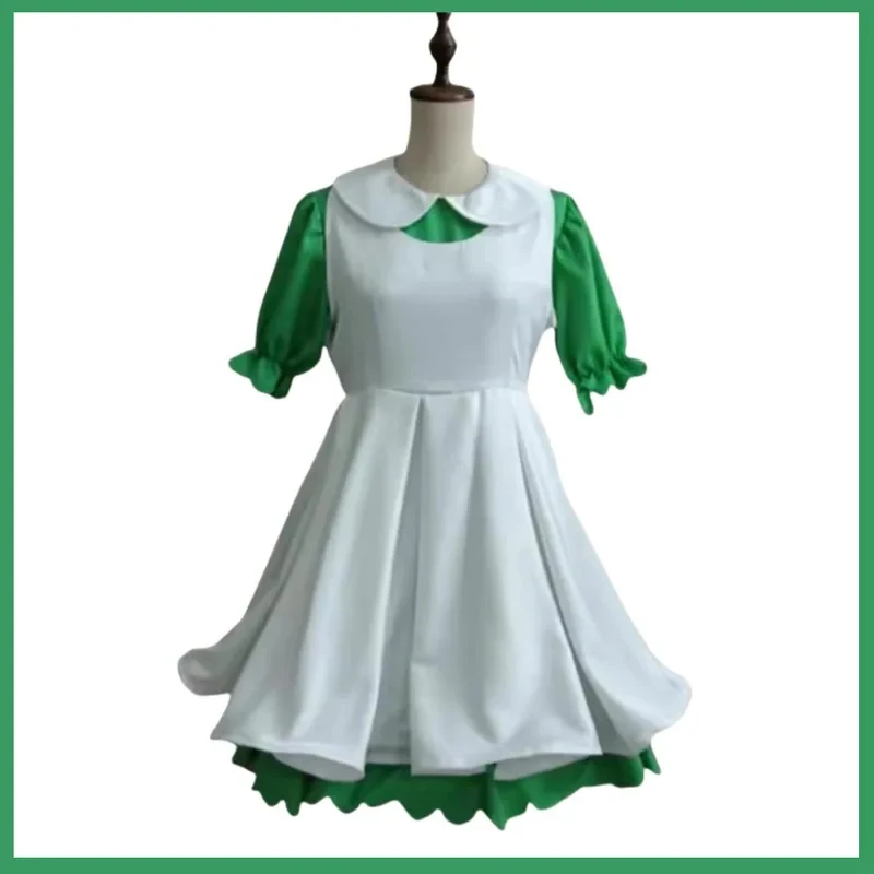 s;3'c\5/b'Anime Shugo Chara Suu Cosplay Costume Kawaii Green Maid Dress Lolita Skirt Headwear Wig Woman Cute Birthday 3'f,6\b;8/
s;3'c\5/b'Anime Shugo Chara Suu Cosplay Costume Kawaii Green Maid Dress Lolita Skirt Headwear Wig Woman Cute Birthday 3'f,6\b;8/