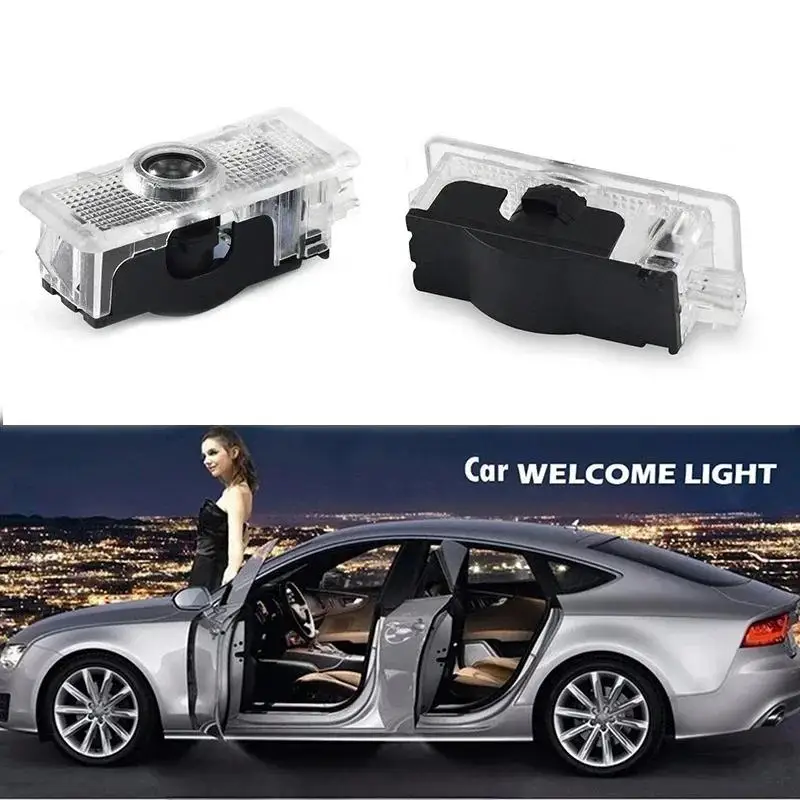 2PC Laser Projector GhostShadowLEDCarDoor Welcome Light For M-erced-es B-e-nz CLS CLA W117 W218 W219 CLASS E C Couple A207 C207
2PC Laser Projector GhostShadowLEDCarDoor Welcome Light For M-erced-es B-e-nz CLS CLA W117 W218 W219 CLASS E C Couple A207 C207
