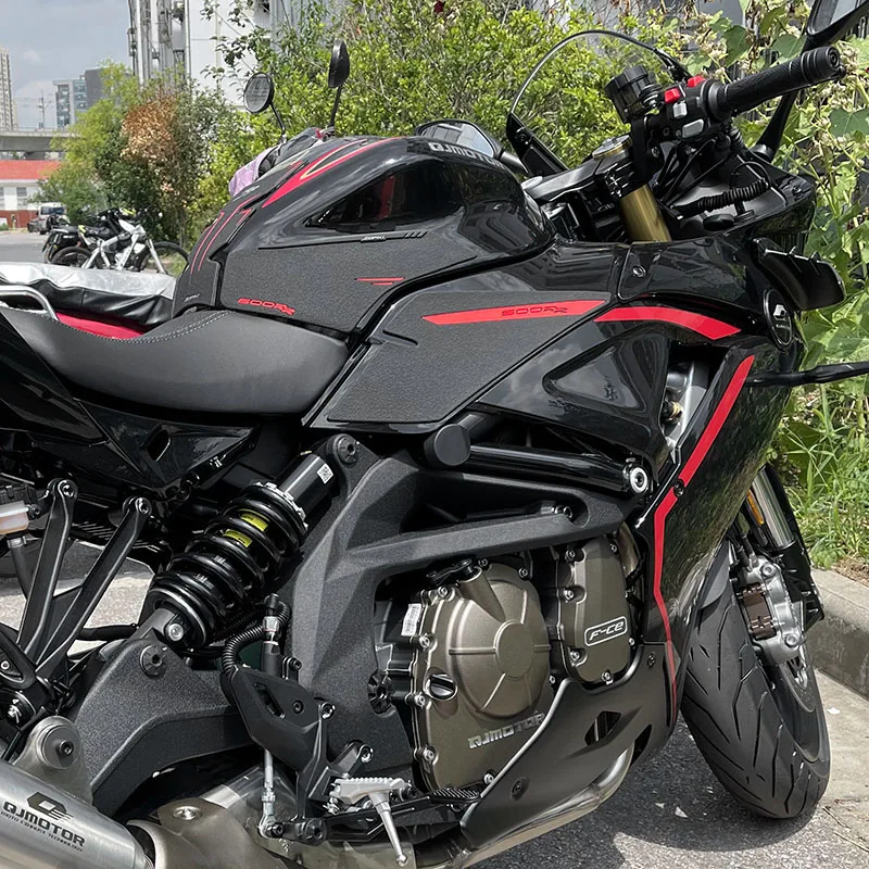 FOR QJMOTOR SRK 600 RR RC RS 600RC 600RS 600RR Motorcycle Anti Slip Tank Pad Stickers Pad Side Gas Knee Grip Protector Decal
FOR QJMOTOR SRK 600 RR RC RS 600RC 600RS 600RR Motorcycle Anti Slip Tank Pad Stickers Pad Side Gas Knee Grip Protector Decal