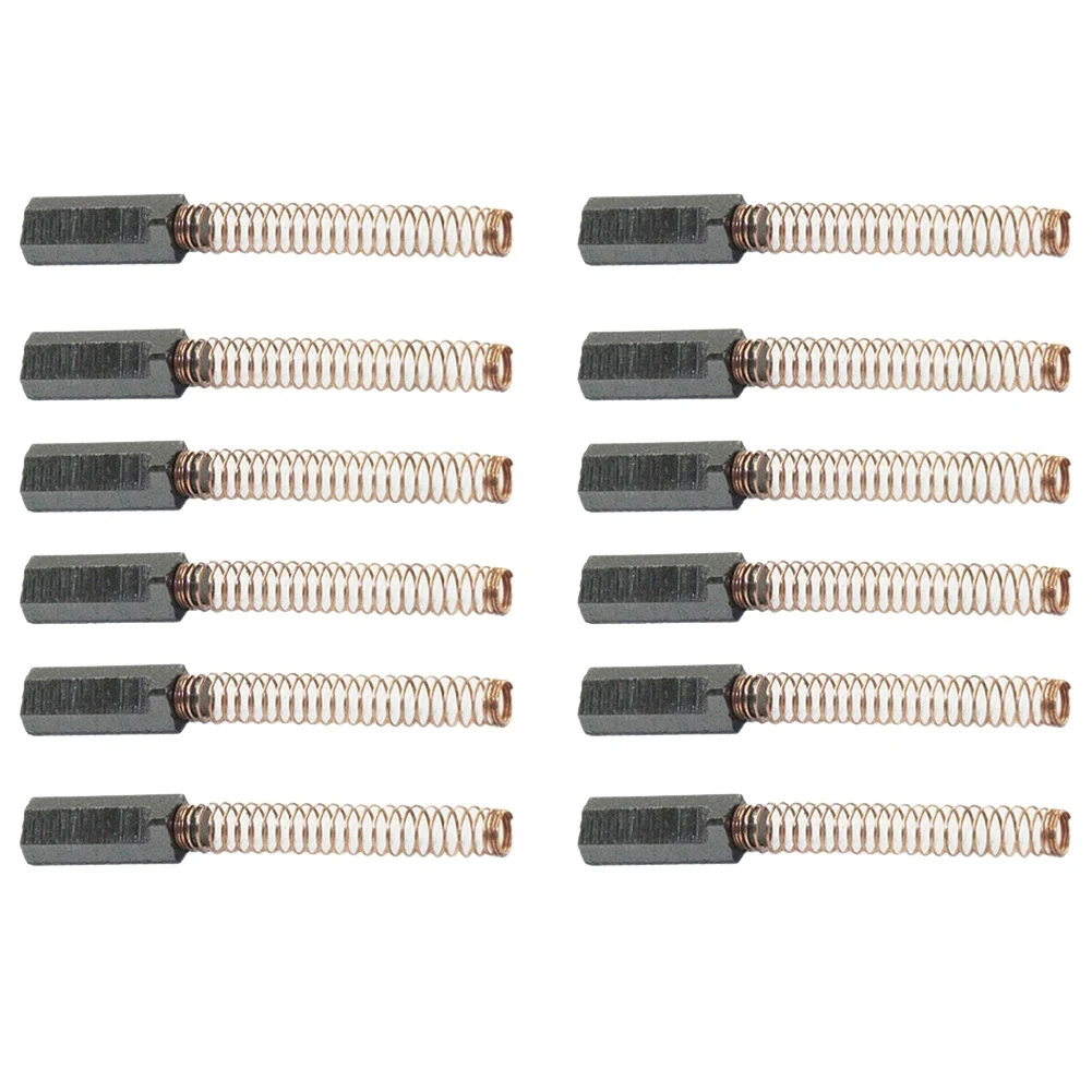 A35T-W10380496 Stand Mixer Carbon Motor Brush for Whirlpool & KitchenAid Mixers Motor Brush New AP5178083,PS3495098,12 Pack
A35T-W10380496 Stand Mixer Carbon Motor Brush for Whirlpool & KitchenAid Mixers Motor Brush New AP5178083,PS3495098,12 Pack