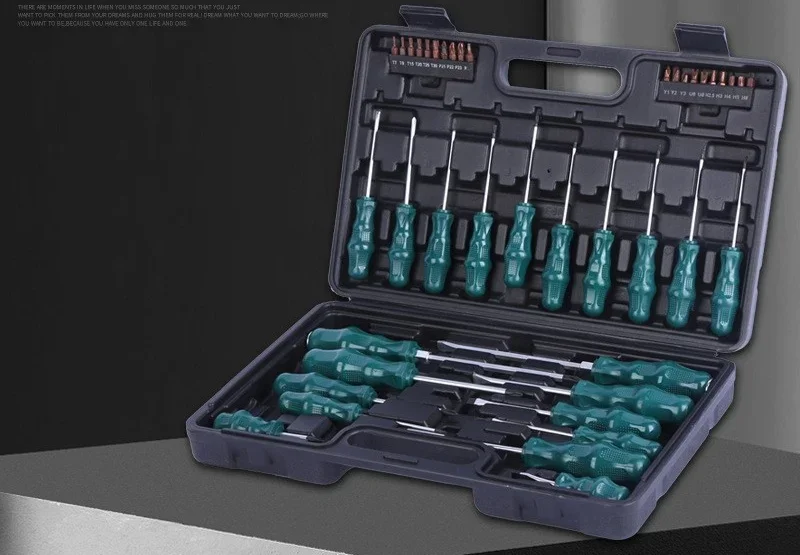 # High Quality 41 Pieces And 78PCS Screw Head Auto Repair Home Combination Set Source Of Goods #
# High Quality 41 Pieces And 78PCS Screw Head Auto Repair Home Combination Set Source Of Goods #