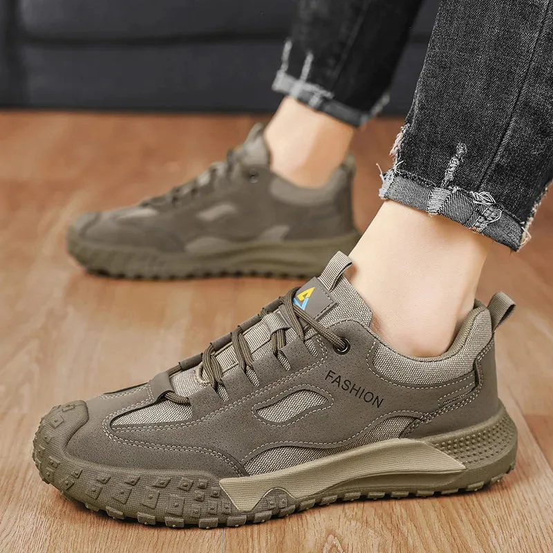 Running Casual Sneakers Men's Outdoor Casual Shoes Light Breathable Sports Shoes Men's Walking Loafer Non-slip Zapatos De Hombre
Running Casual Sneakers Men's Outdoor Casual Shoes Light Breathable Sports Shoes Men's Walking Loafer Non-slip Zapatos De Hombre