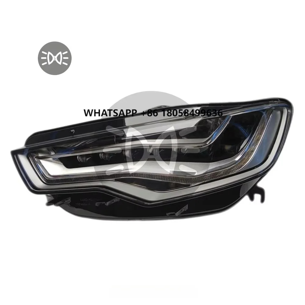 Compatible for 2015 A6L Headlight LED Dragon Ball Projector in the Production of Original High-definition Lens Headlights
Compatible for 2015 A6L Headlight LED Dragon Ball Projector in the Production of Original High-definition Lens Headlights