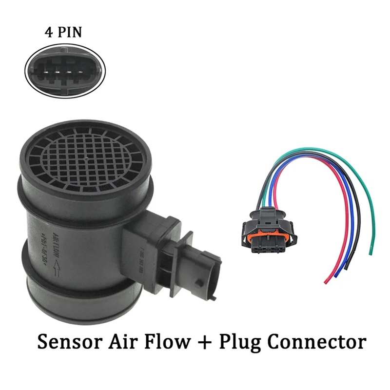 A77Q-0281002683 Maf Mass Air Flow Meter Sensor Plug For Captiva Lacetti Nubira Opel Antara H Corsa Signum Vectra 
A77Q-0281002683 Maf Mass Air Flow Meter Sensor Plug For Captiva Lacetti Nubira Opel Antara H Corsa Signum Vectra