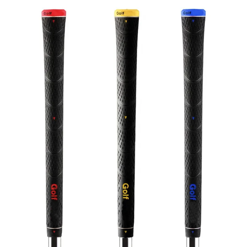 Golf Club Grip Rubber Iron and wood Round Grip Cotton WireGolf Non-slip 13pcs standard men women Universal
Golf Club Grip Rubber Iron and wood Round Grip Cotton WireGolf Non-slip 13pcs standard men women Universal