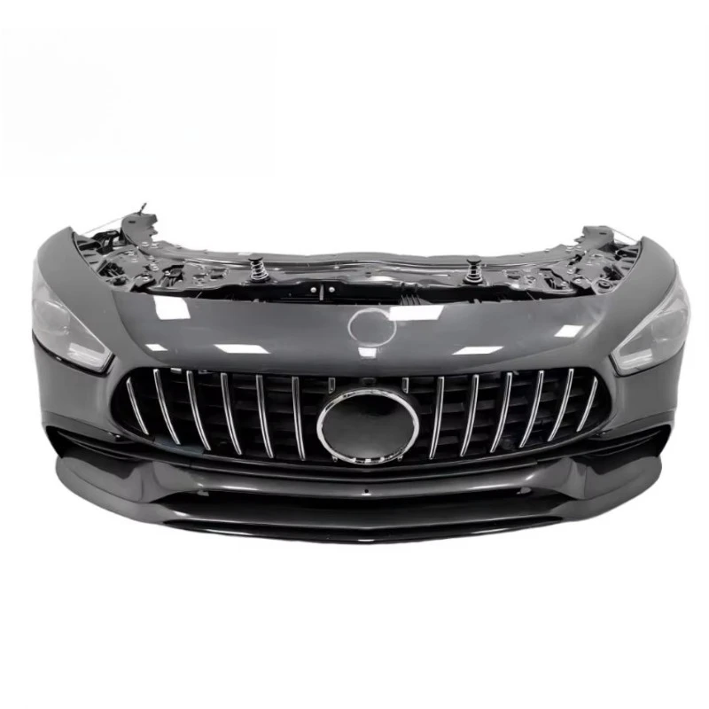 High quality GT290 GT63 front bumper assembly original parts original car replacement parts
High quality GT290 GT63 front bumper assembly original parts original car replacement parts