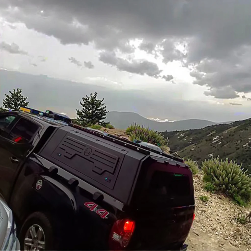 / Navara folding off-road pickup truck bed cover, high-quality aluminum alloy waterproof truck hardtop canopy
/ Navara folding off-road pickup truck bed cover, high-quality aluminum alloy waterproof truck hardtop canopy