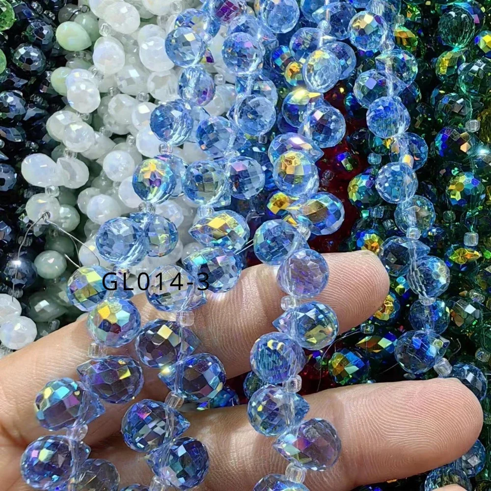 Charm 8mm Strawberry Shaped Glass Crystal Spacer Beads for Jewelry Making DIY Necklaces Bracelets Earrings Accessories Wholesale
Charm 8mm Strawberry Shaped Glass Crystal Spacer Beads for Jewelry Making DIY Necklaces Bracelets Earrings Accessories Wholesale