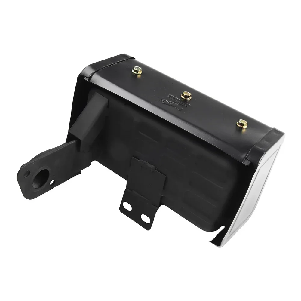 Exhaust Silencer Aluminum Muffler Cooling Diesel Generator Compact Design Easy Installation Good Heat Dissipation
Exhaust Silencer Aluminum Muffler Cooling Diesel Generator Compact Design Easy Installation Good Heat Dissipation