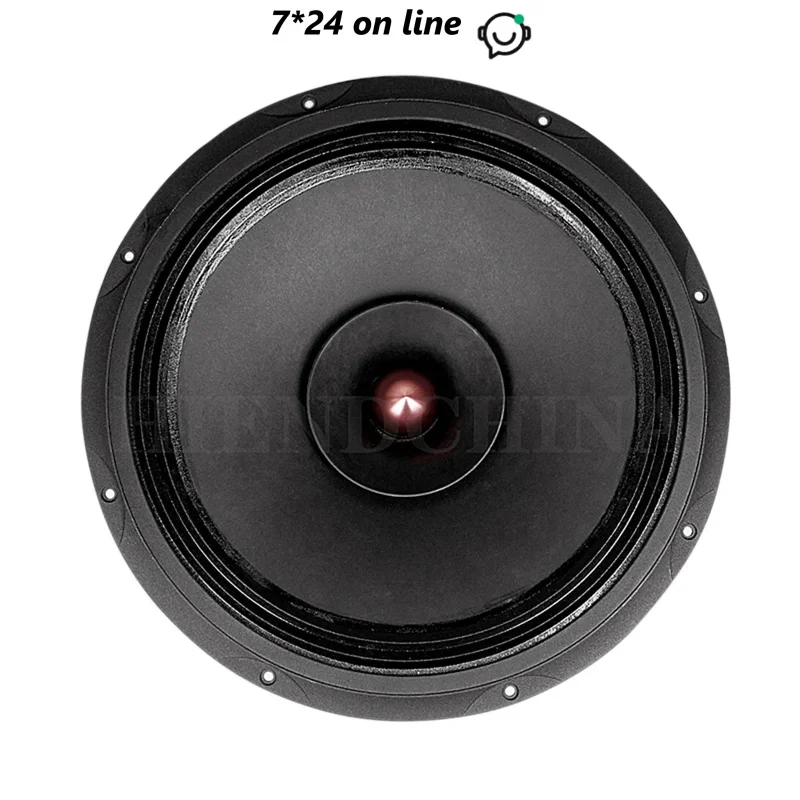 H-040 Полночастотный HIFIEND Fever 15-дюймовый полночастотный динамик Ферритовый порошок Магнитный динамик 45 Вт 8 Ом
H-040 Полночастотный HIFIEND Fever 15-дюймовый полночастотный динамик Ферритовый порошок Магнитный динамик 45 Вт 8 Ом