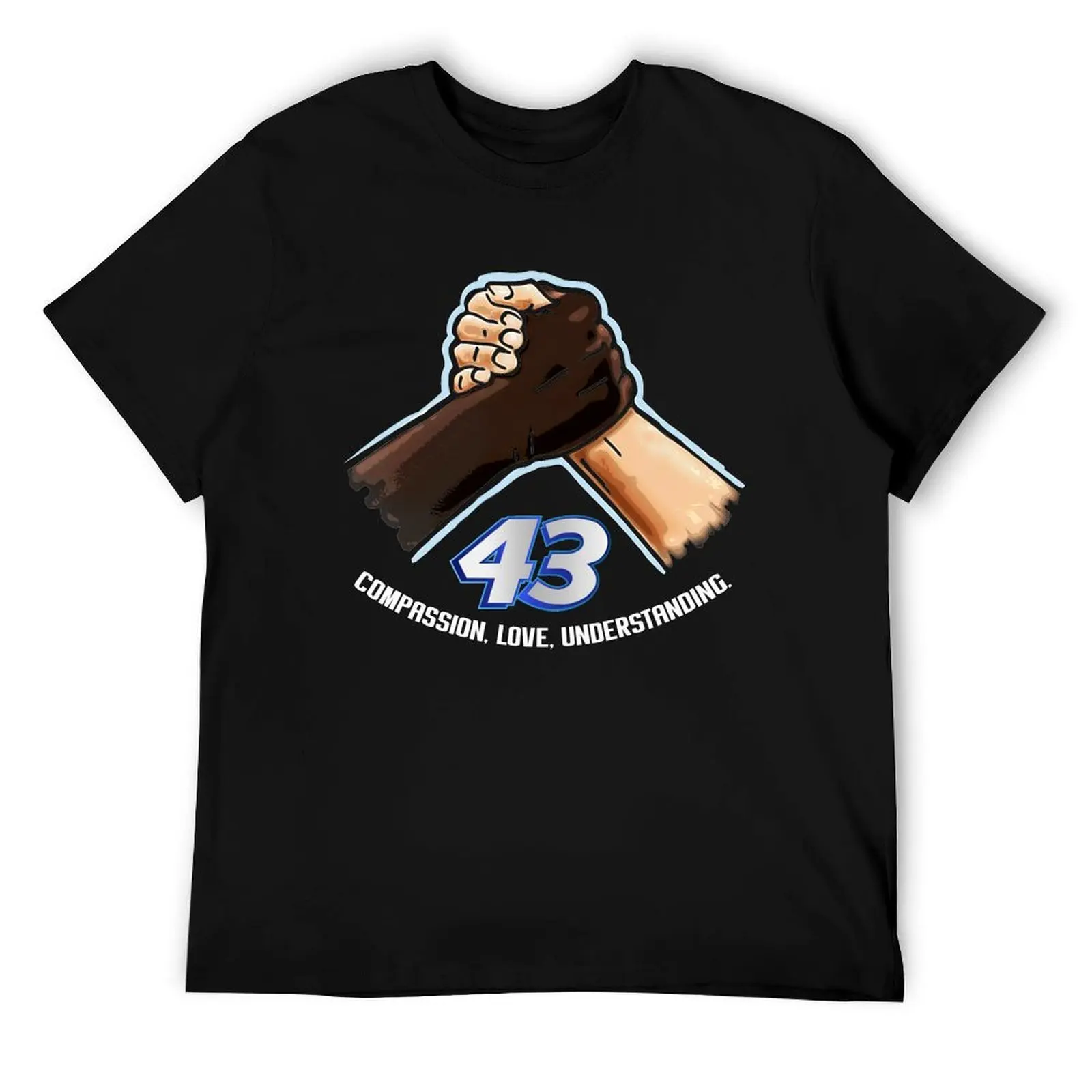 Футболка Bubba Wallace Hood Livery и номер автомобиля, забавные футболки, хлопковые футболки с принтами, футболка 
Футболка Bubba Wallace Hood Livery и номер автомобиля, забавные футболки, хлопковые футболки с принтами, футболка