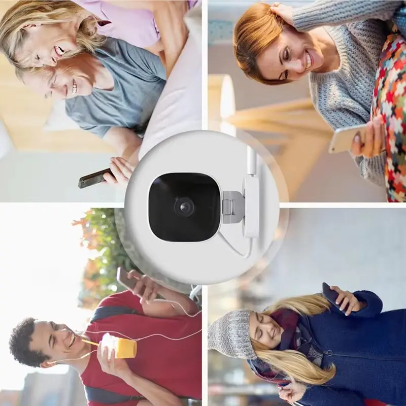 Wireless Mini WiFi Security Camera Monitoring Detection Security Protection Night Vision Home Safety Long Battery Life 2026
Wireless Mini WiFi Security Camera Monitoring Detection Security Protection Night Vision Home Safety Long Battery Life 2026