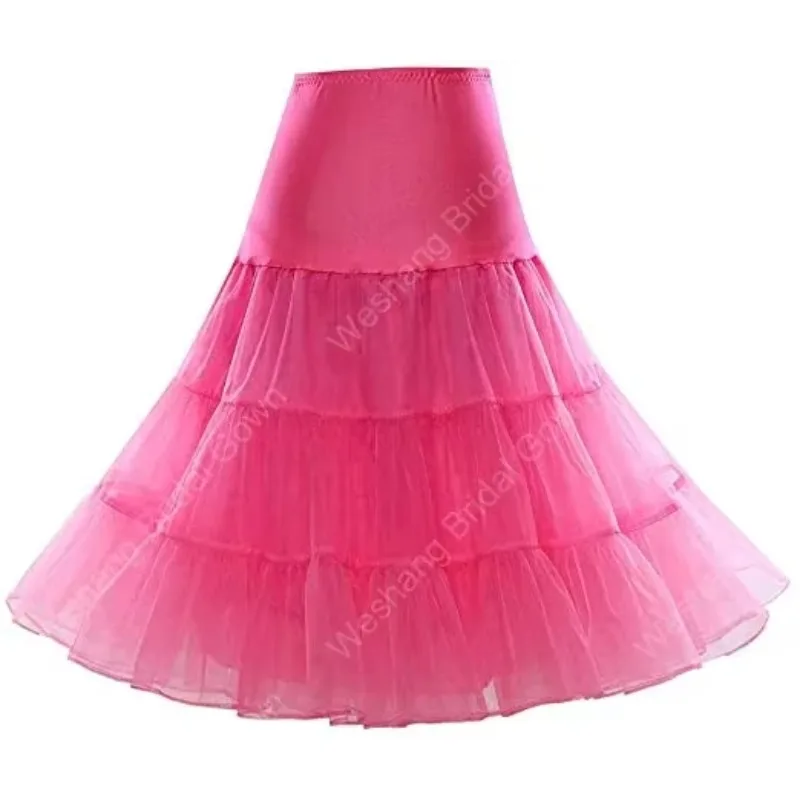 Лидер продаж 1950 года, нижняя юбка-кринолин для платья рокабилли, кораллового цвета
Лидер продаж 1950 года, нижняя юбка-кринолин для платья рокабилли, кораллового цвета