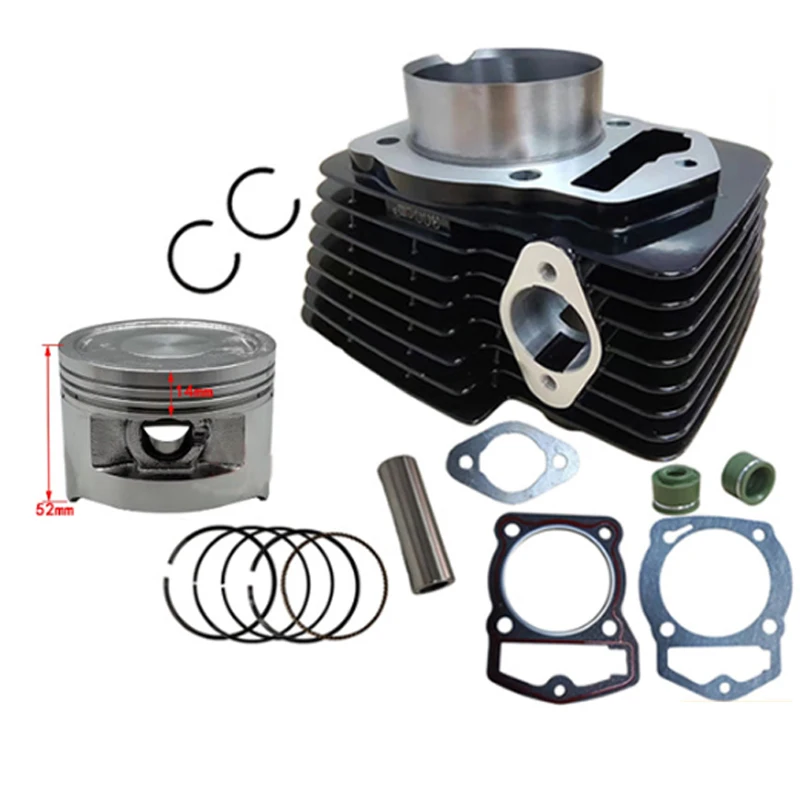70mm Motorcycle engine cylinder+Piston Kit For Zongshen 170FMN CBB300 Racer300 Fighter300 CBB250 CBB 250 300 Motor Accessories
70mm Motorcycle engine cylinder+Piston Kit For Zongshen 170FMN CBB300 Racer300 Fighter300 CBB250 CBB 250 300 Motor Accessories
