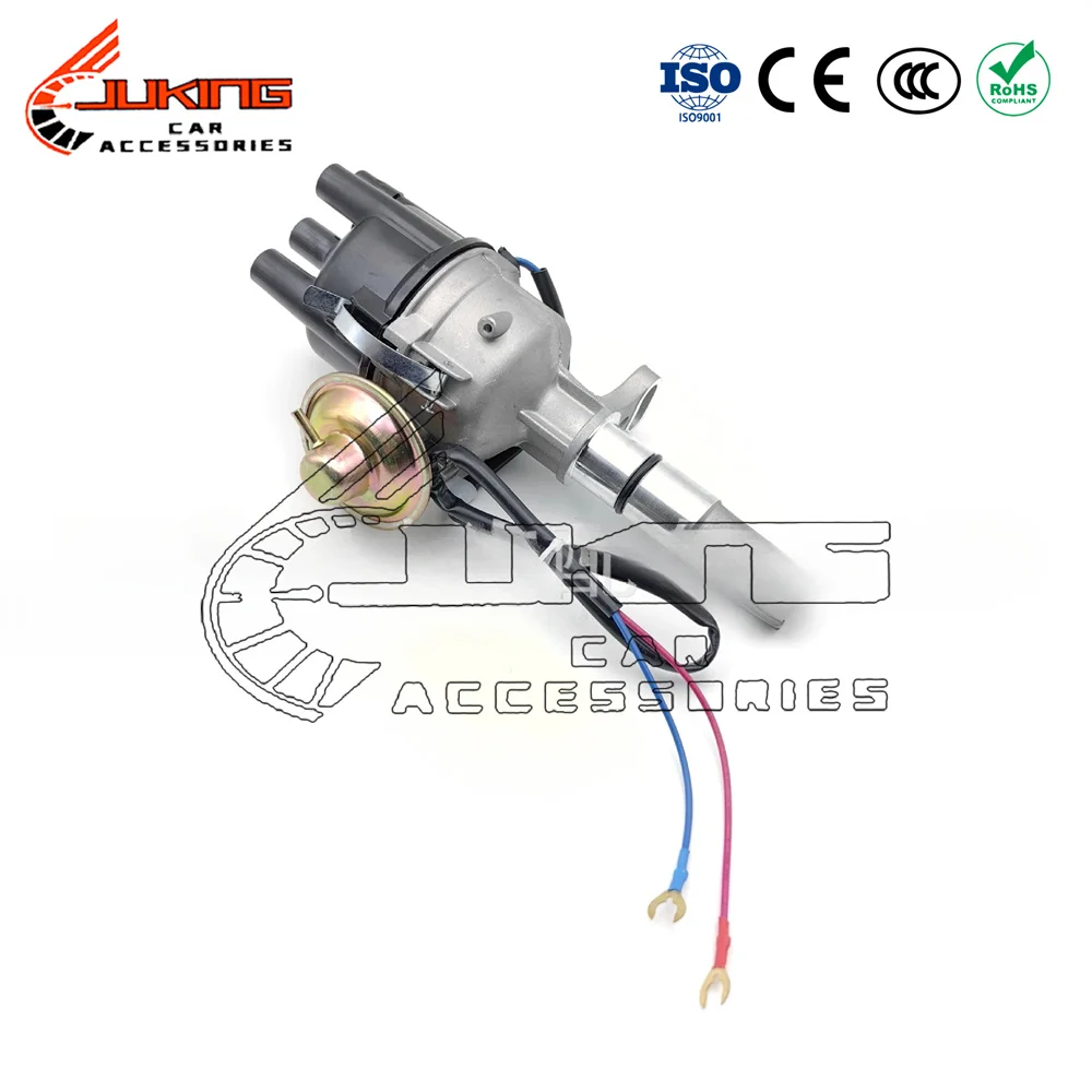 MD100432 MD078618 27100-24001 T3T62974 Новый дистрибьютор подходит для MITSUBISHI SAGA 4G32 1.3L L4 1983-1996 гг.
MD100432 MD078618 27100-24001 T3T62974 Новый дистрибьютор подходит для MITSUBISHI SAGA 4G32 1.3L L4 1983-1996 гг.