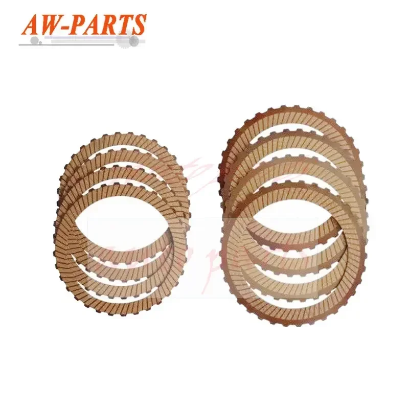 MPS6 6DCT450 Auto Transmission Gearbox Clutch Plates Friction Kit For Ford Mondeo LAND ROVER VOLVO CHRYSLER Car Accessories
MPS6 6DCT450 Auto Transmission Gearbox Clutch Plates Friction Kit For Ford Mondeo LAND ROVER VOLVO CHRYSLER Car Accessories