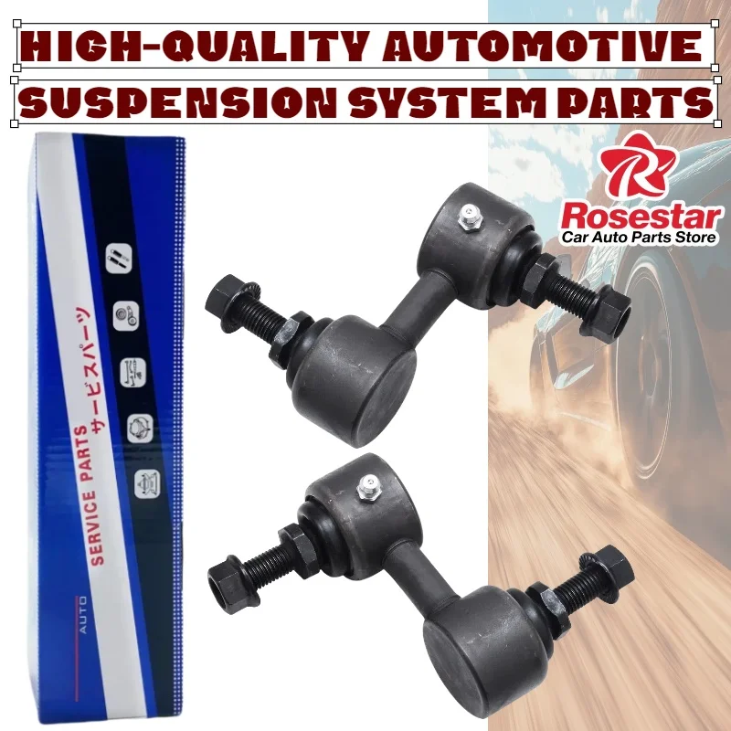 A Pair For 2005 2006 2007 2008 2009 Subaru Legacy Outback - Both Front Sway Bar Links
A Pair For 2005 2006 2007 2008 2009 Subaru Legacy Outback - Both Front Sway Bar Links