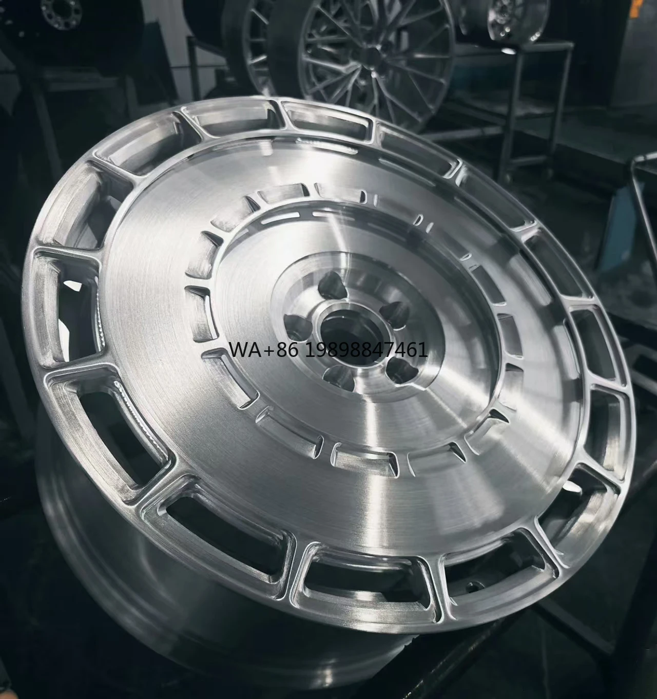 Custom 19 20 22 24 Inch Forged Wheel 5x112 5x114.3 5x120 Rims Passenger Car Wheels Rims for Cadillac Range Rover Rolls-Royce
Custom 19 20 22 24 Inch Forged Wheel 5x112 5x114.3 5x120 Rims Passenger Car Wheels Rims for Cadillac Range Rover Rolls-Royce