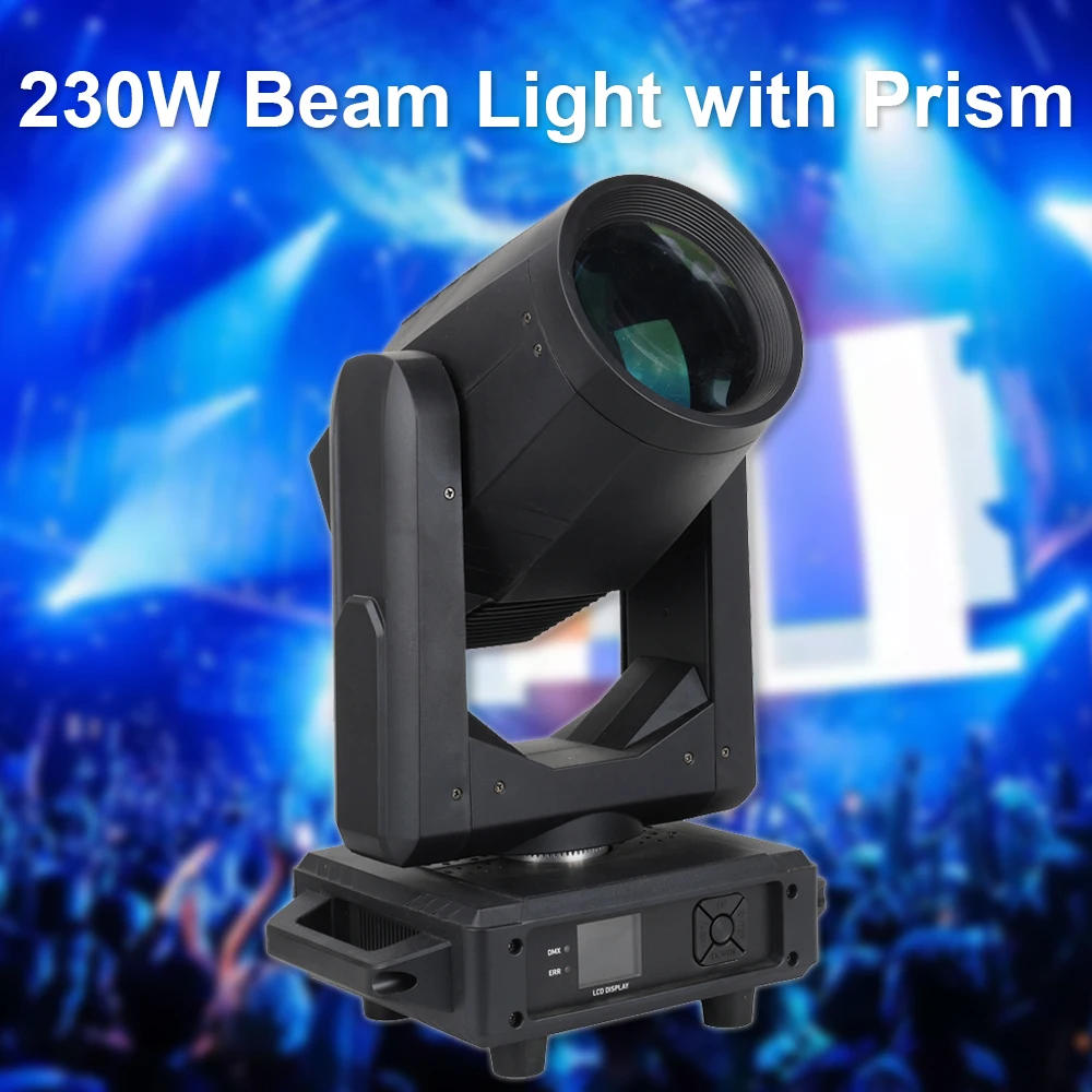 350 Вт с подвижной головкой, лампа 230 Вт, 14 каналов DMX512 360 ° Призма RGB Rainbow Strobe 540 ° Ось X 270° ° Ось Y для DJ-бара Stage Event
350 Вт с подвижной головкой, лампа 230 Вт, 14 каналов DMX512 360 ° Призма RGB Rainbow Strobe 540 ° Ось X 270° ° Ось Y для DJ-бара Stage Event