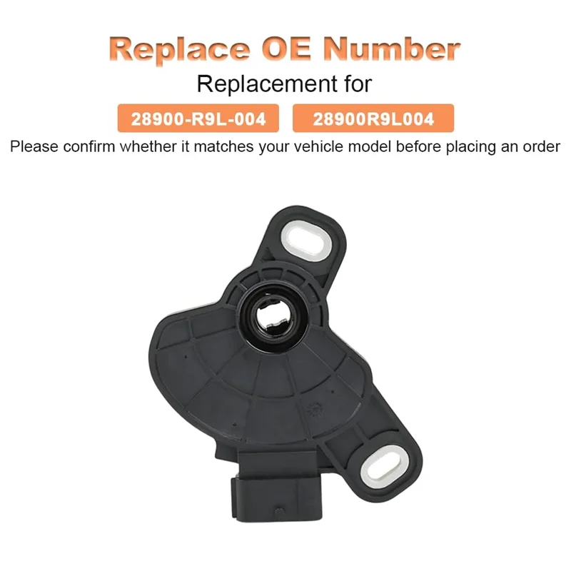 AB96-Shift Switch Neutral Safety Switch 28900-R9L-004 For Honda City Fit Vezel XRV Civic 28900R9L004 Shift Sensor
AB96-Shift Switch Neutral Safety Switch 28900-R9L-004 For Honda City Fit Vezel XRV Civic 28900R9L004 Shift Sensor