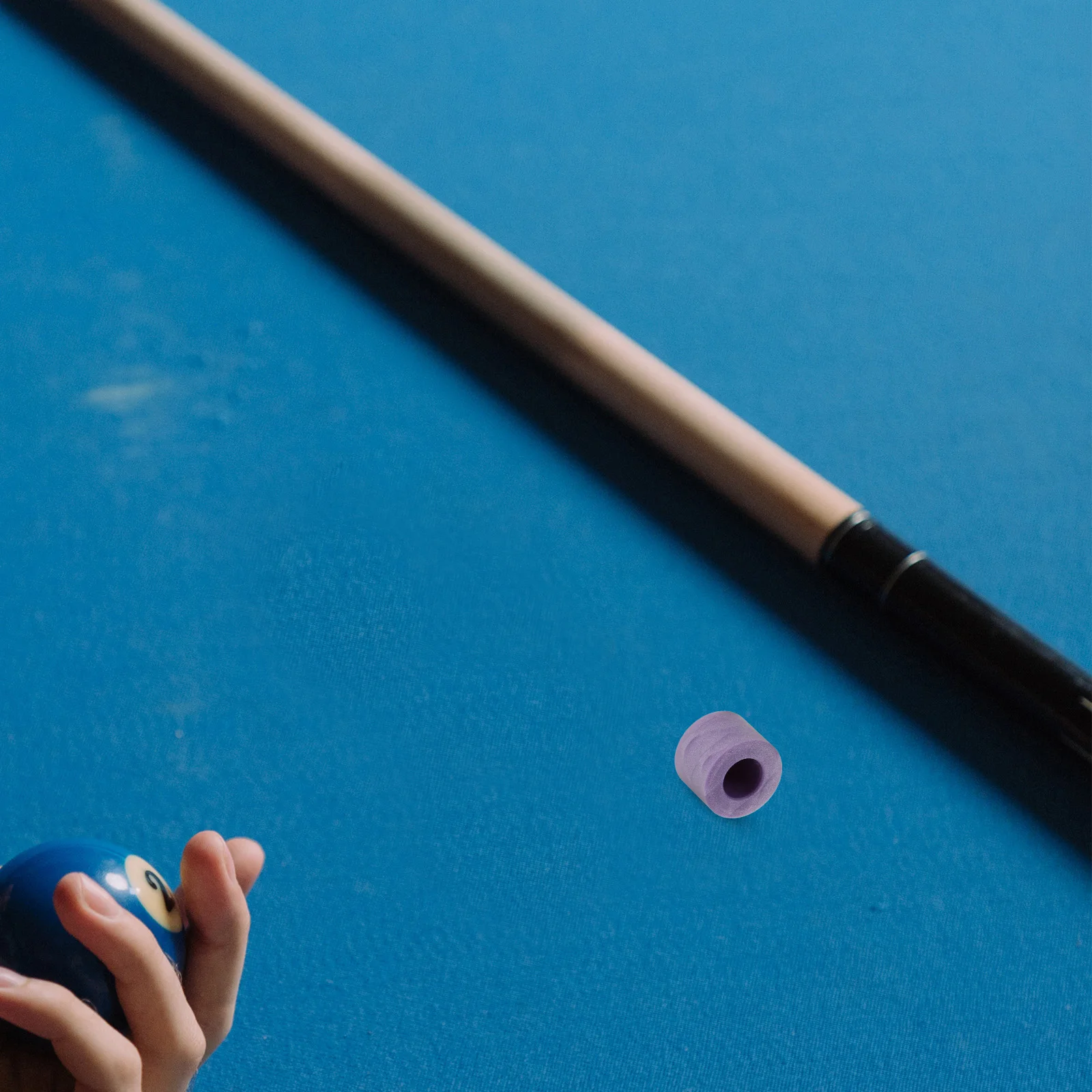 Pool Cue Tip Replacement Plastic Billiard Tip Small Size Replaceable Pool Stick Tips Accessory for Billiard Game Portable 
Pool Cue Tip Replacement Plastic Billiard Tip Small Size Replaceable Pool Stick Tips Accessory for Billiard Game Portable