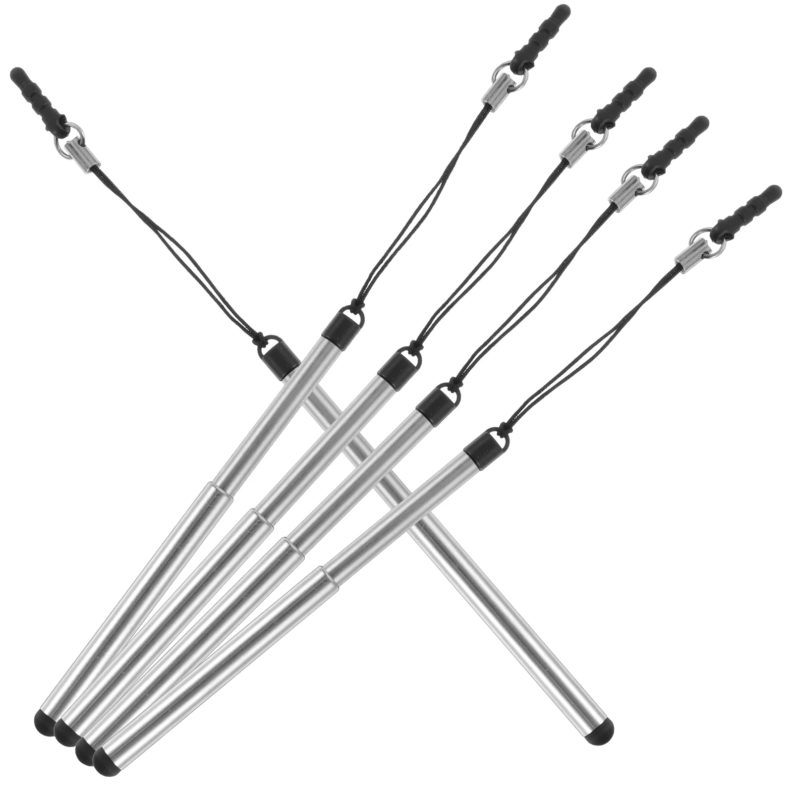 5pcs Stylus Pen for Touchscreen Phone Tablet Computers Sensitive Tip Rubber Material Capacitive Screen Writing Drawing Tool 
5pcs Stylus Pen for Touchscreen Phone Tablet Computers Sensitive Tip Rubber Material Capacitive Screen Writing Drawing Tool