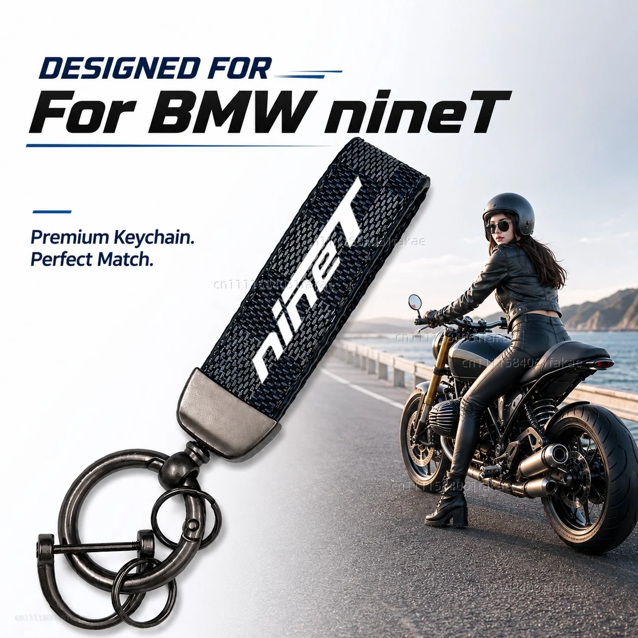 For BMW R nineT RnineT Nine T Pure Scrambler Urban G/S 2014-2022 2015 Motorcycle Keychain Custom Logo Gift for Rider Men Women
For BMW R nineT RnineT Nine T Pure Scrambler Urban G/S 2014-2022 2015 Motorcycle Keychain Custom Logo Gift for Rider Men Women