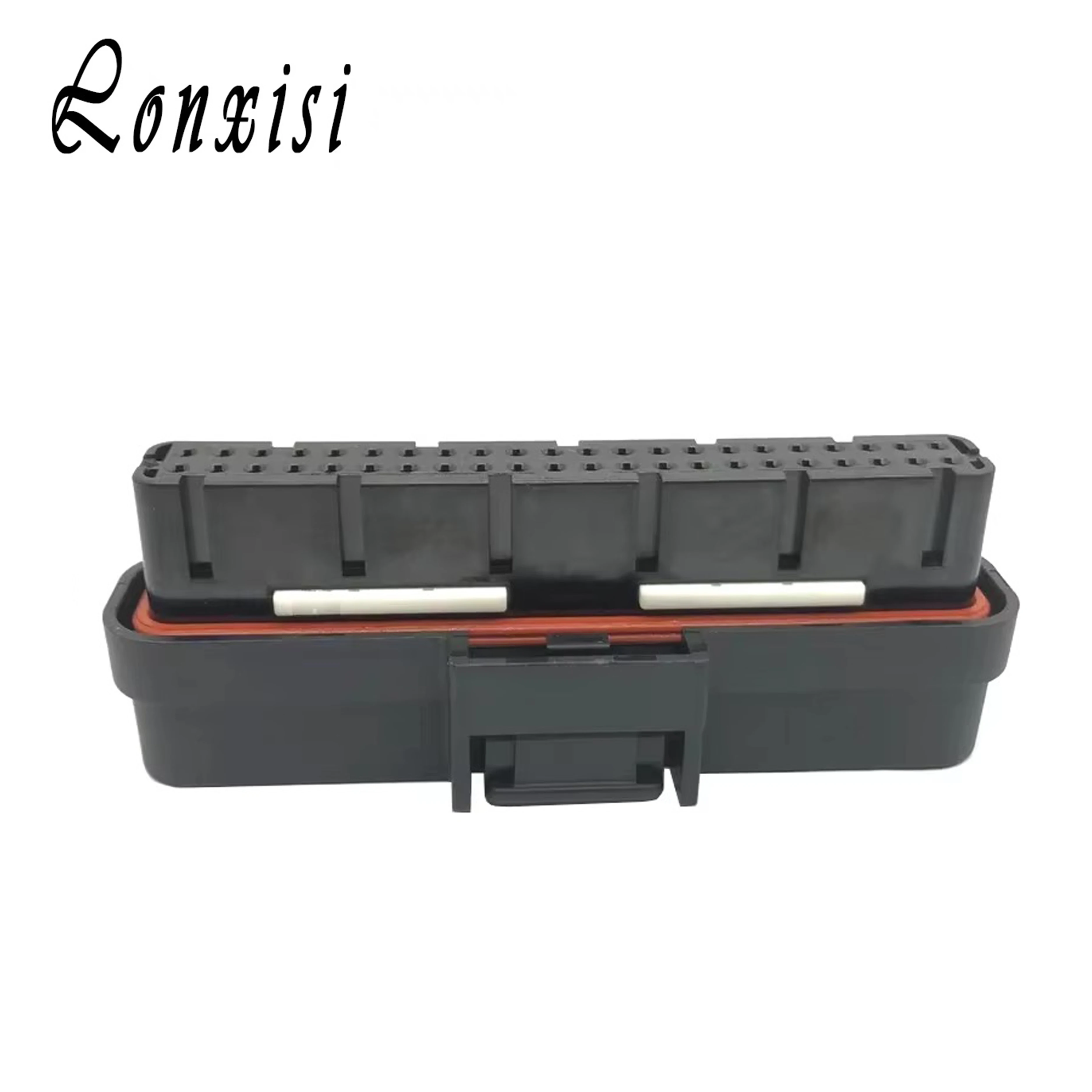 1/5/10/20 Sets 1376886-1 TE Car Connector 44pin Wiring Plug Female Terminal Sheath Tyco Original Genuine Waterproof Plastic Case
1/5/10/20 Sets 1376886-1 TE Car Connector 44pin Wiring Plug Female Terminal Sheath Tyco Original Genuine Waterproof Plastic Case