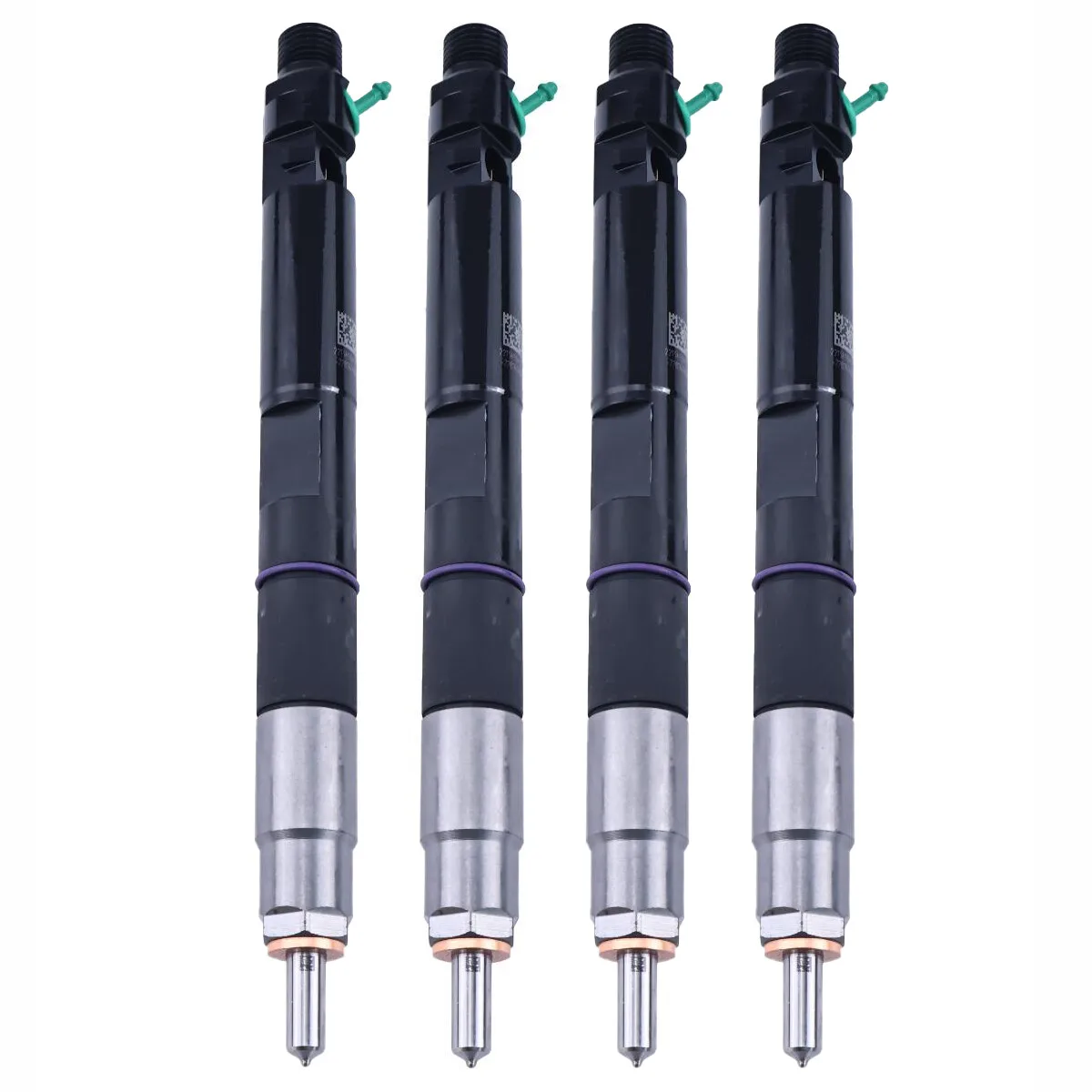 4X Fuel Injector 28229876 320/06827 for JCB ECOMAX 444 TCAE-93 4.4D 93KW 2001-12
4X Fuel Injector 28229876 320/06827 for JCB ECOMAX 444 TCAE-93 4.4D 93KW 2001-12